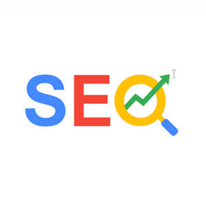 Search Engine Optimization Logo