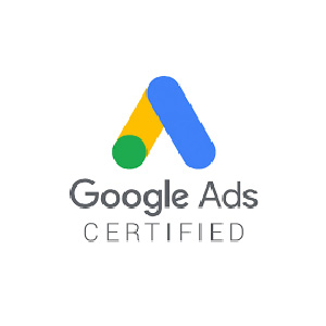 Google Ads Certified Logo