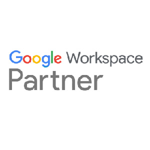Google Workspace Partner Logo