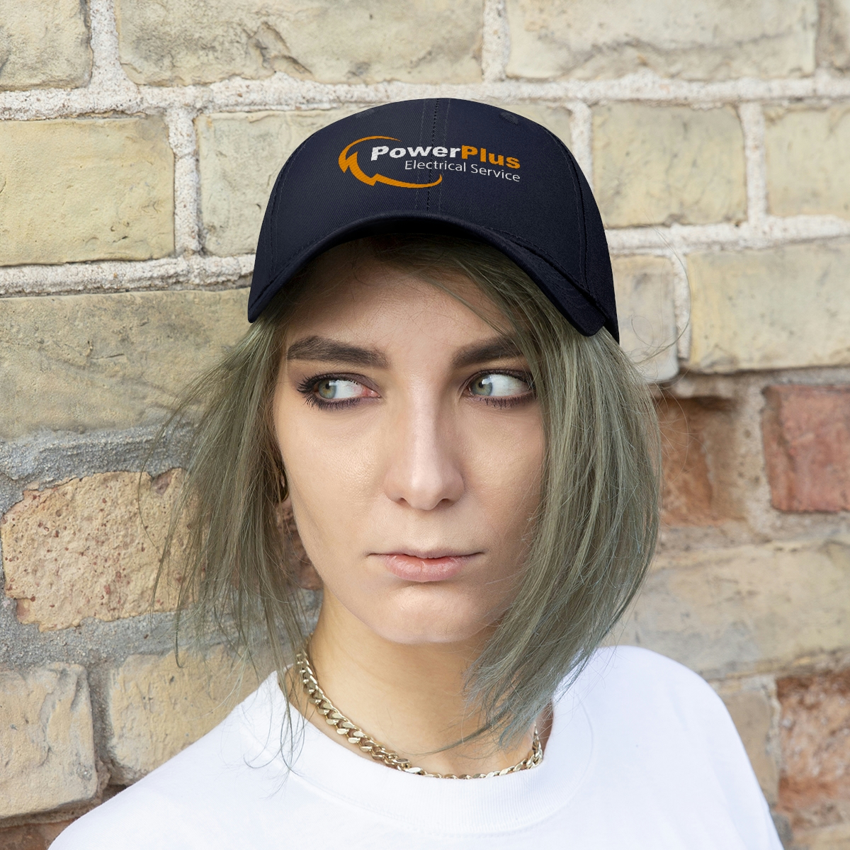 Power Plus Hat
