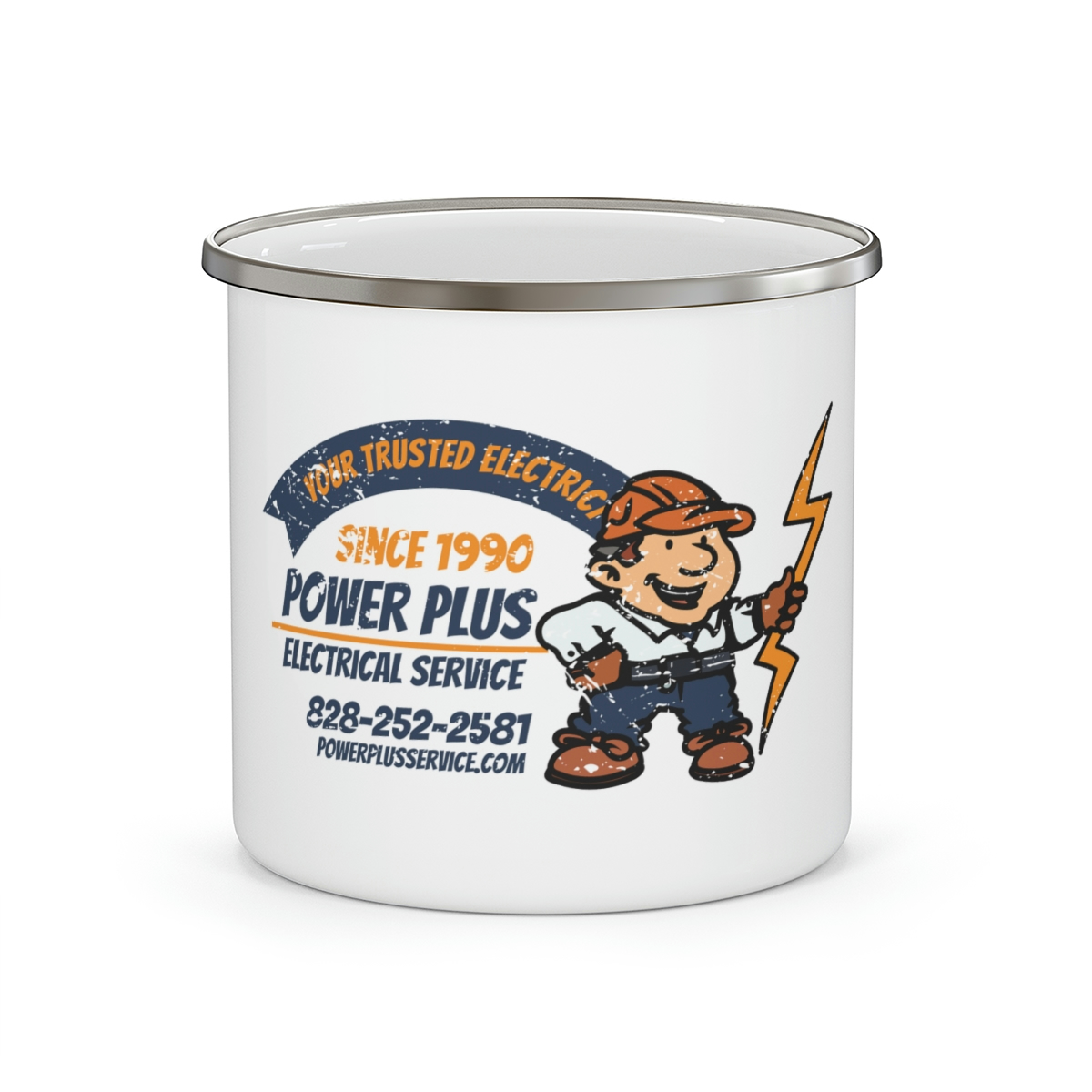 Power Plus Electrical of Asheville Cup