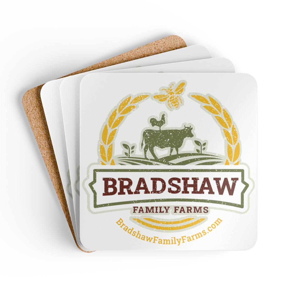 Promotional items for Farm