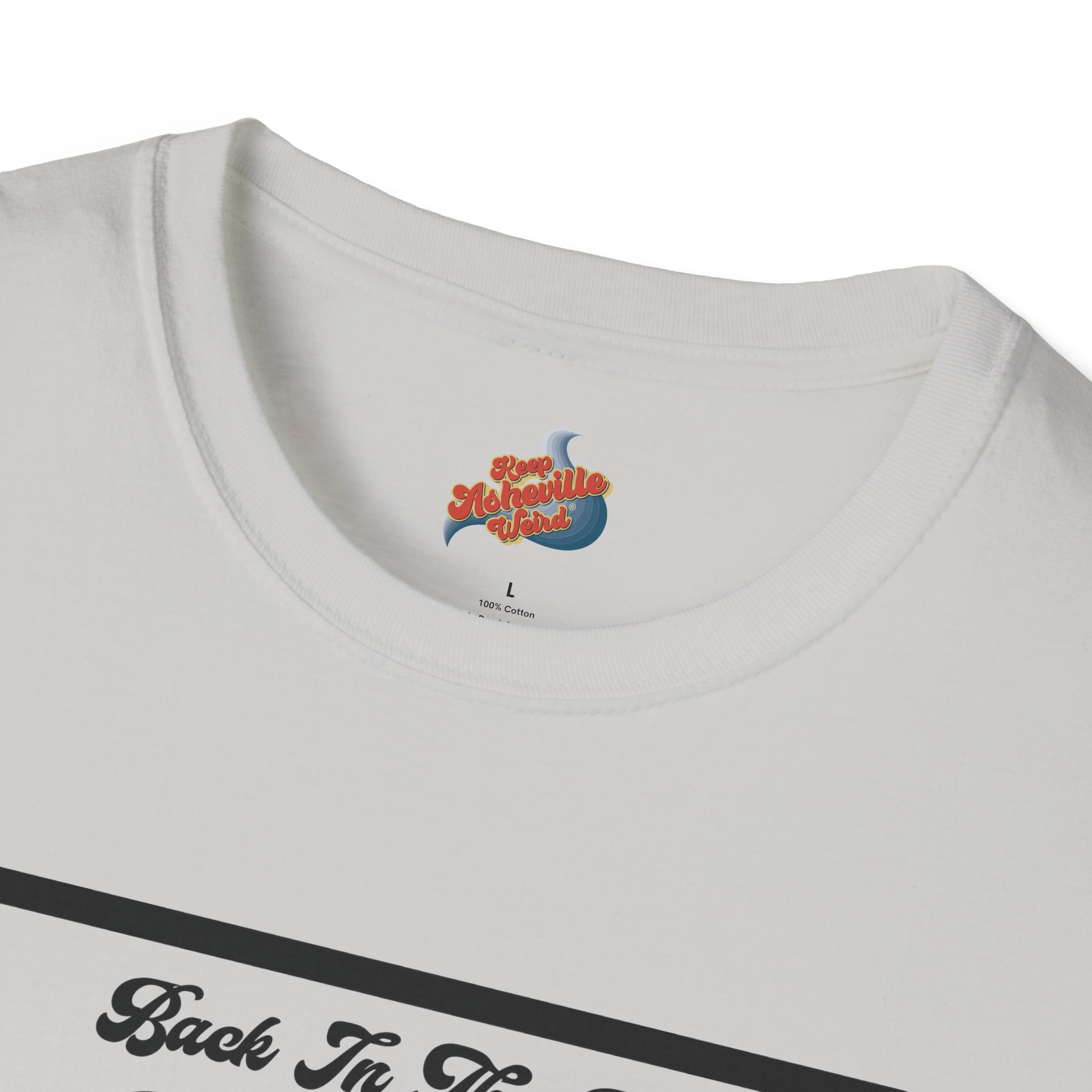 Keep Asheville Weird® Shirt Design