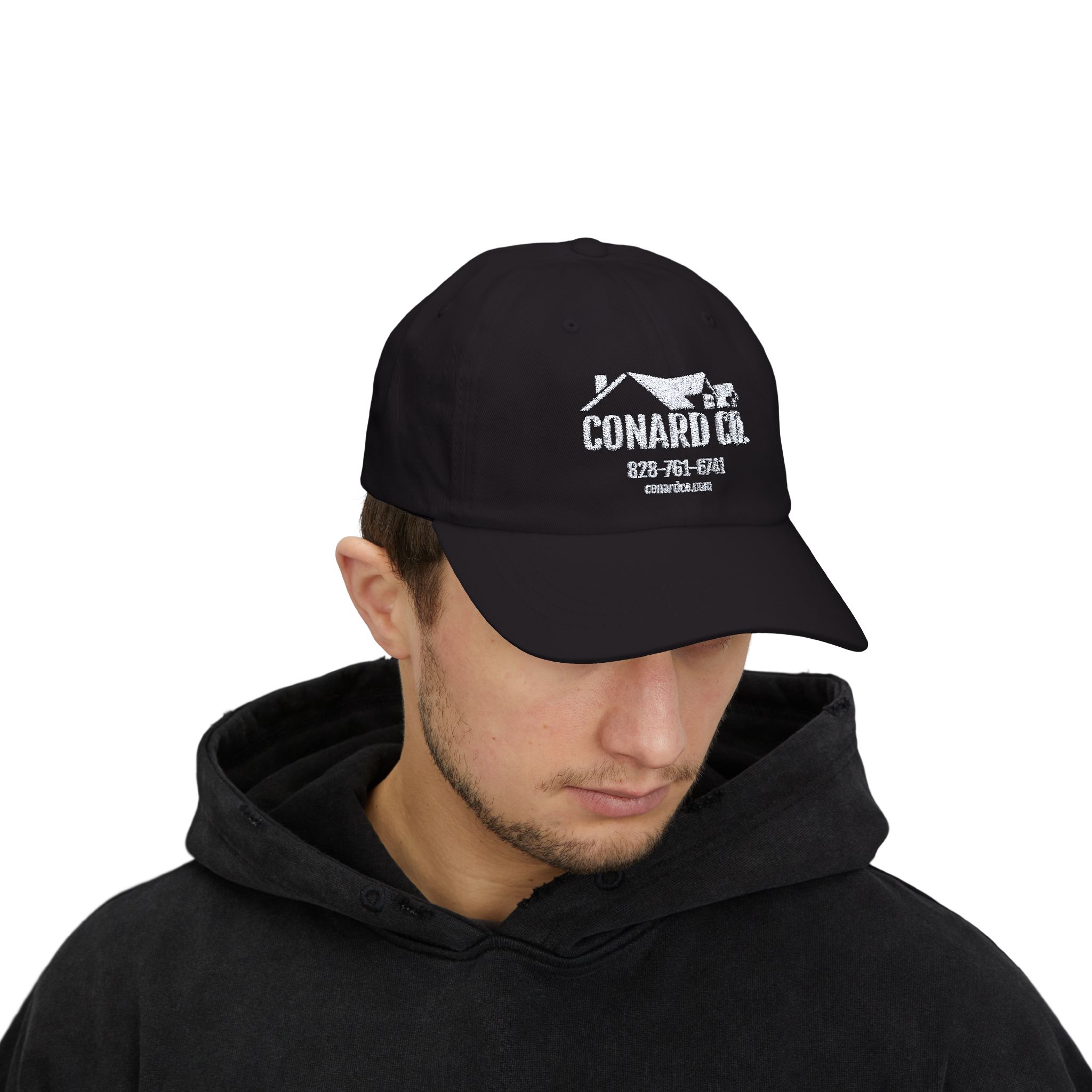 Construction Company Promotional Hat