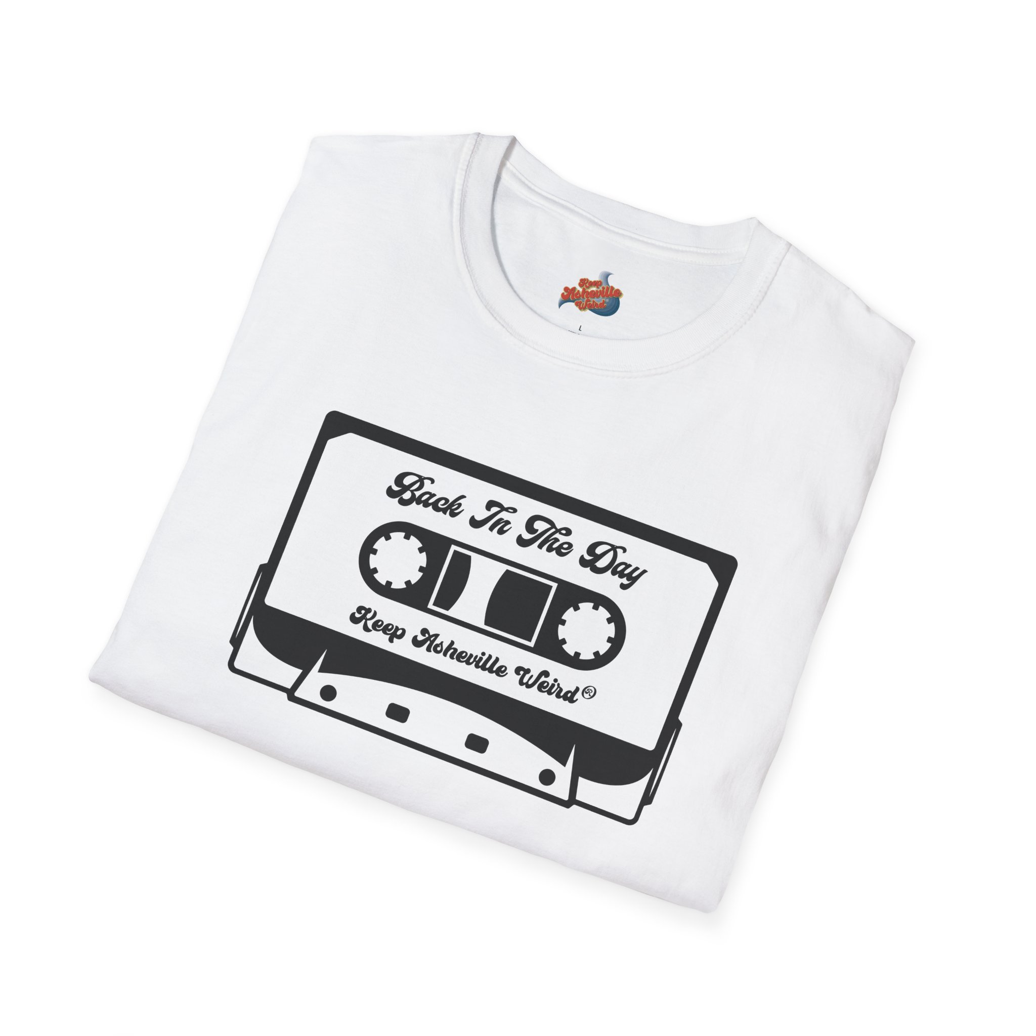 Keep Asheville Weird® Shirt Design