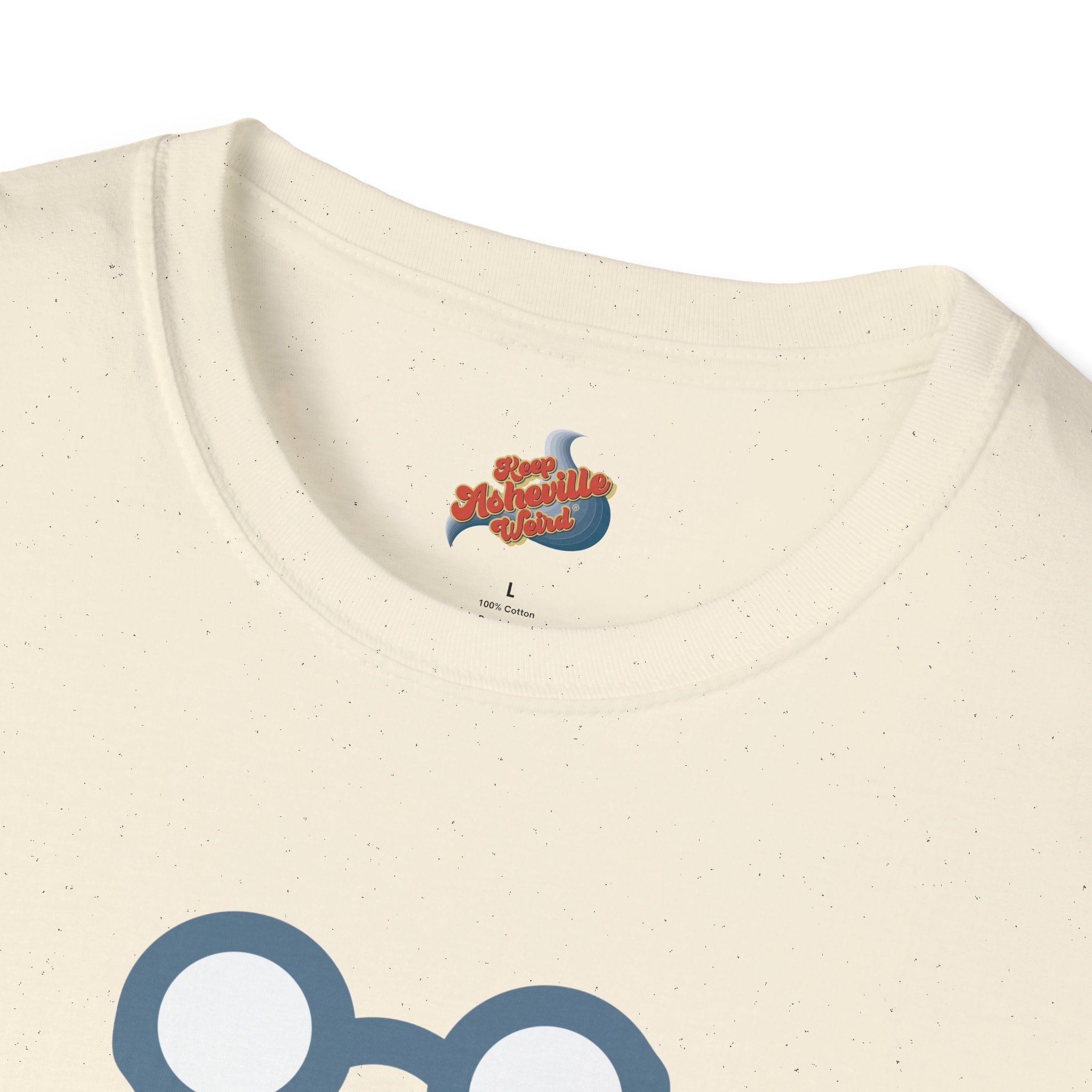 Keep Asheville Weird® Shirt Design
