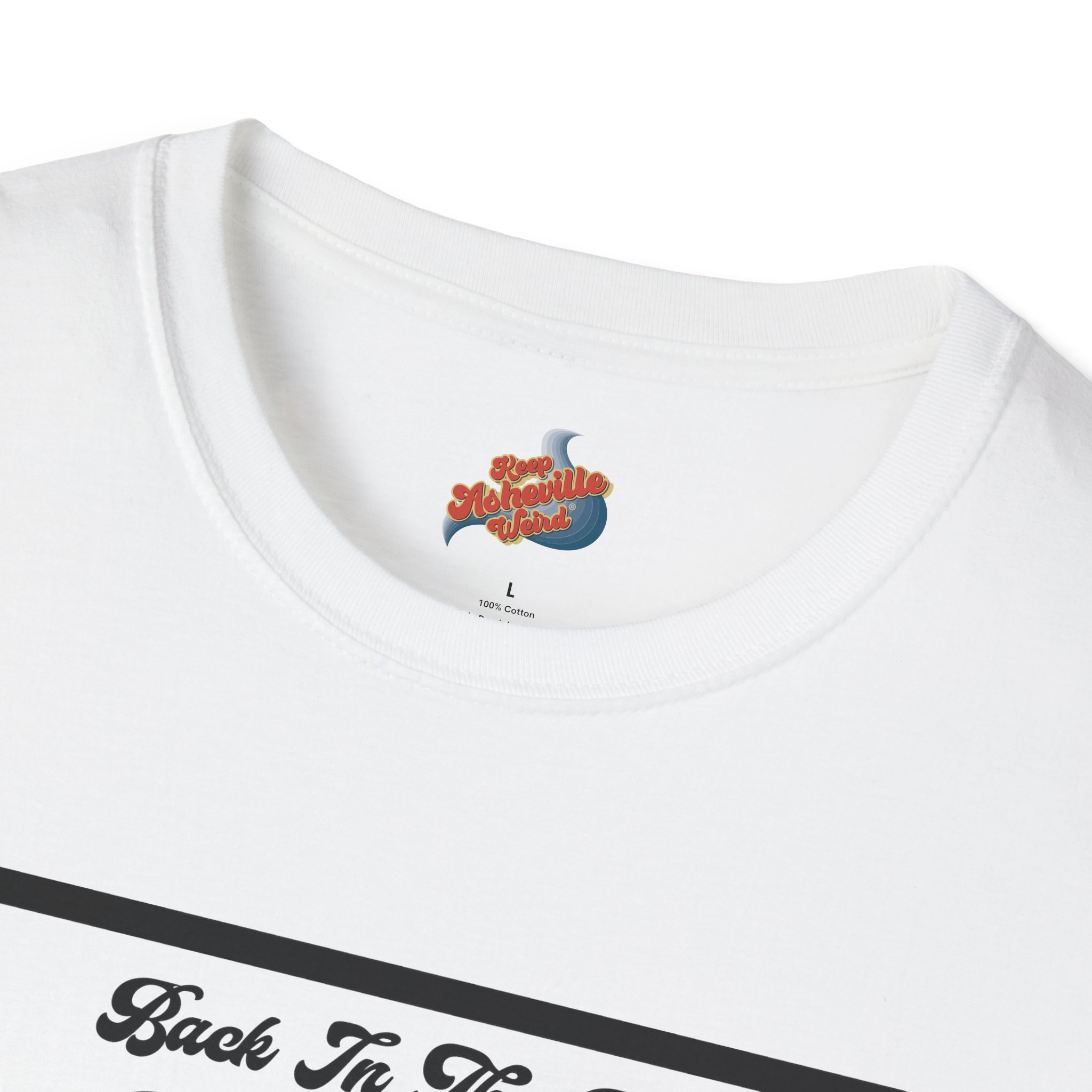 Keep Asheville Weird® Shirt Design