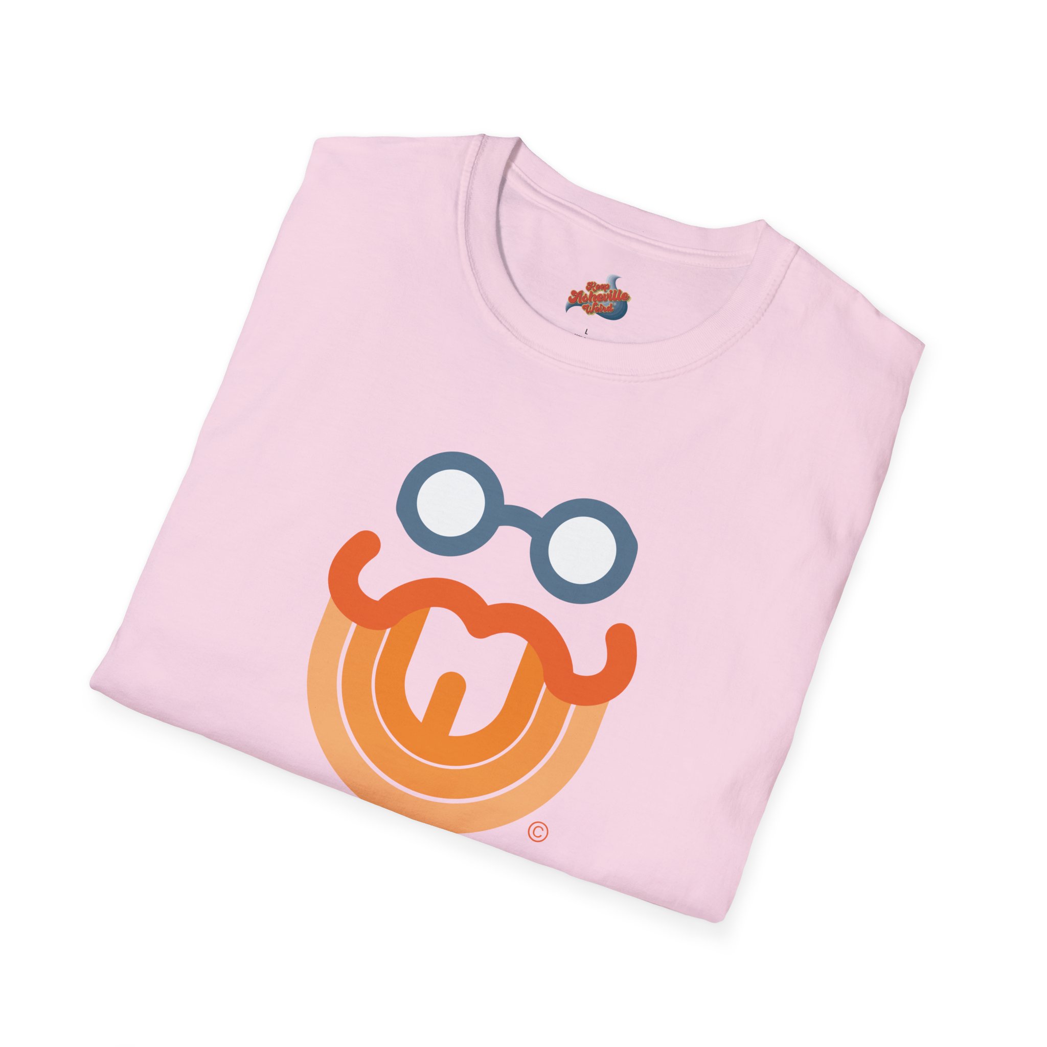 Keep Asheville Weird® Shirt Design