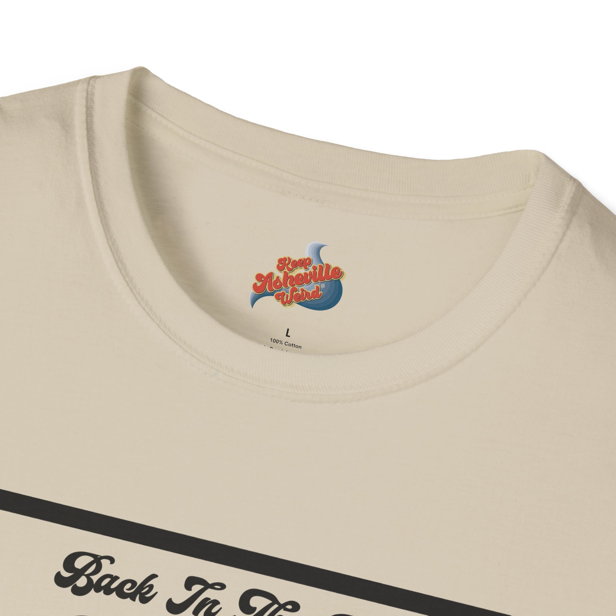 Keep Asheville Weird® Shirt Design