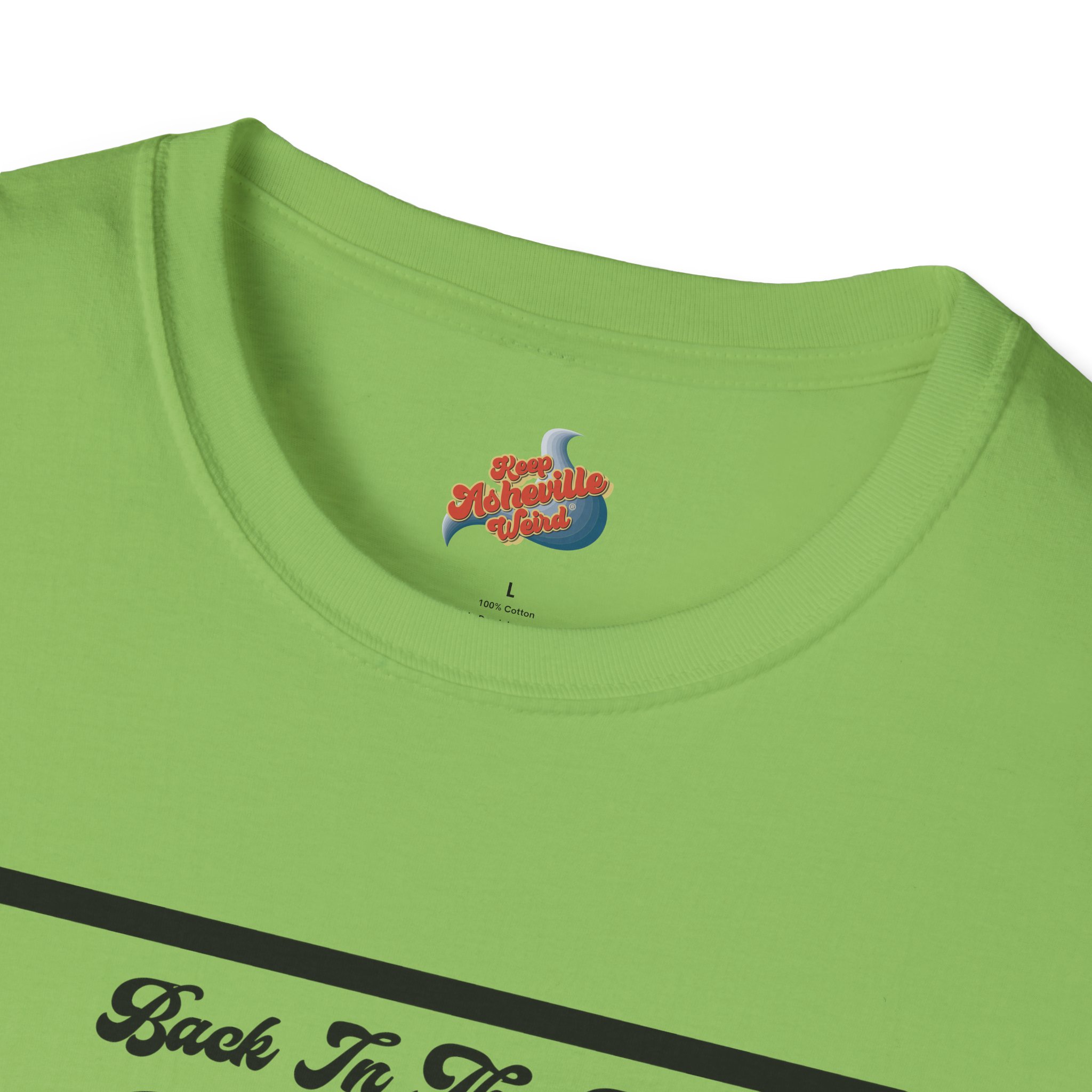 Keep Asheville Weird® Shirt Design
