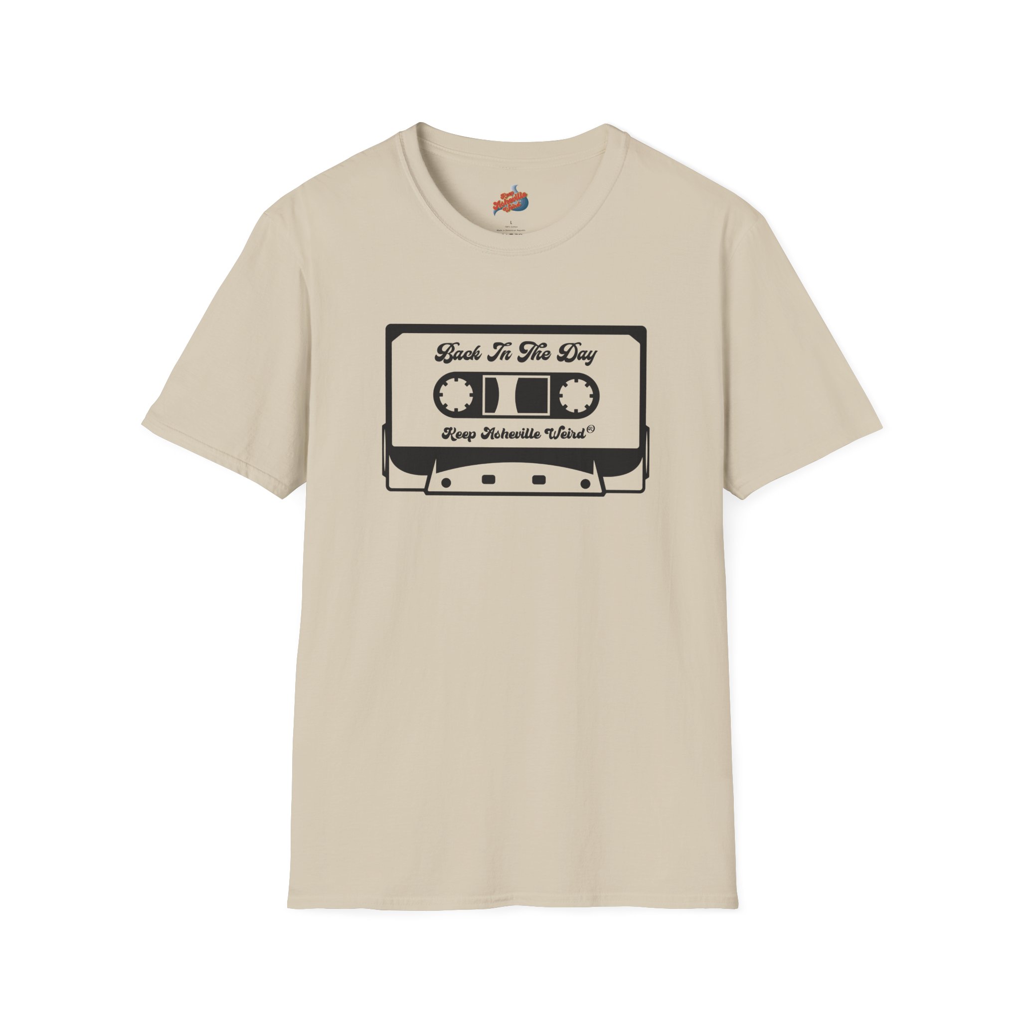 Keep Asheville Weird® Shirt Design