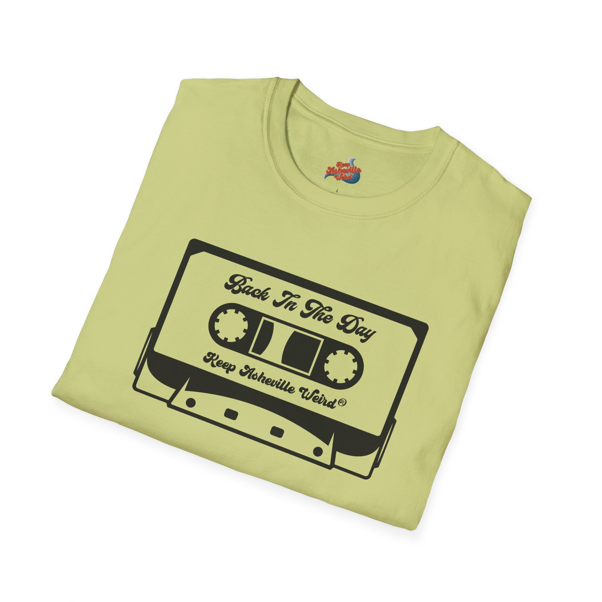 Keep Asheville Weird® Shirt Design