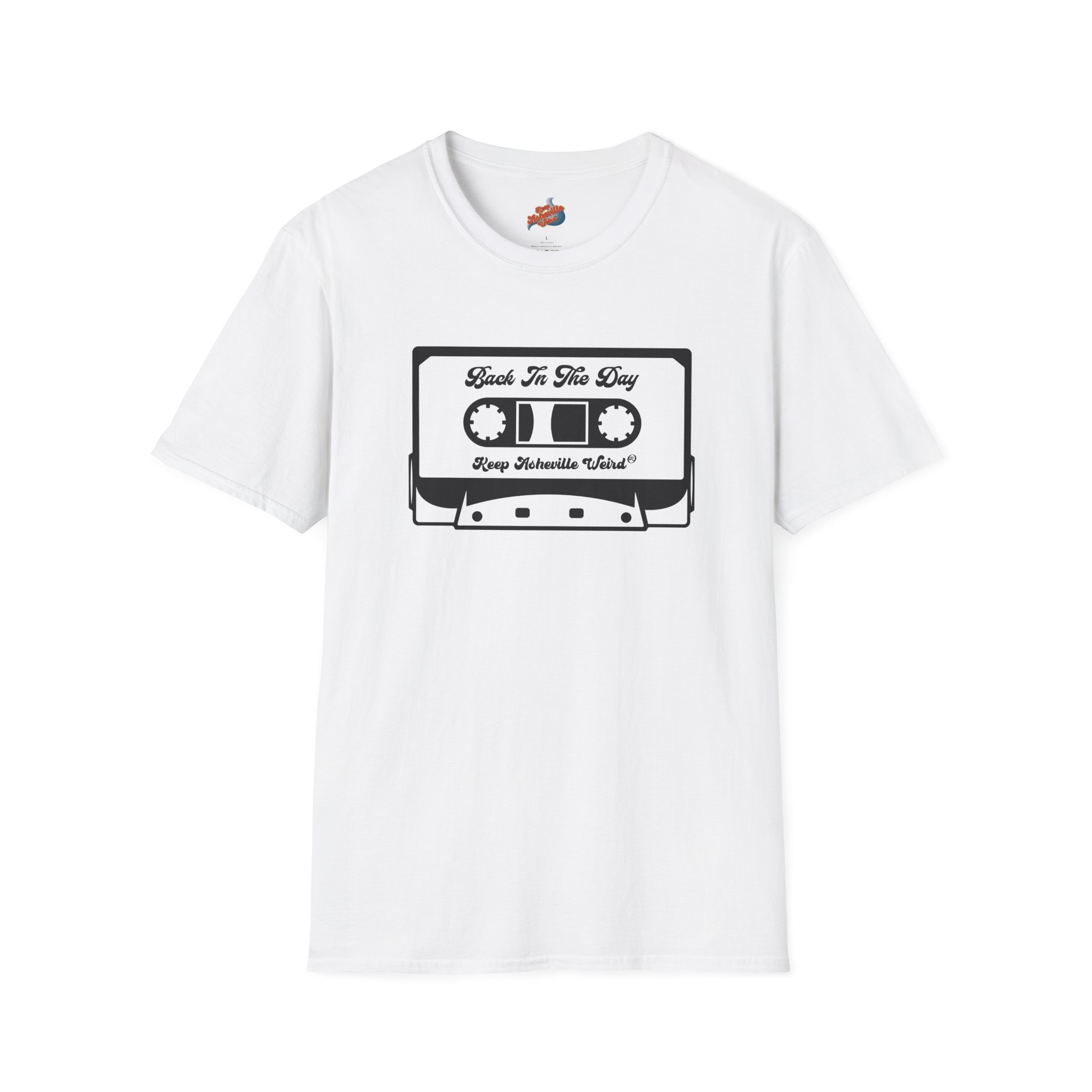 Keep Asheville Weird® Shirt Design