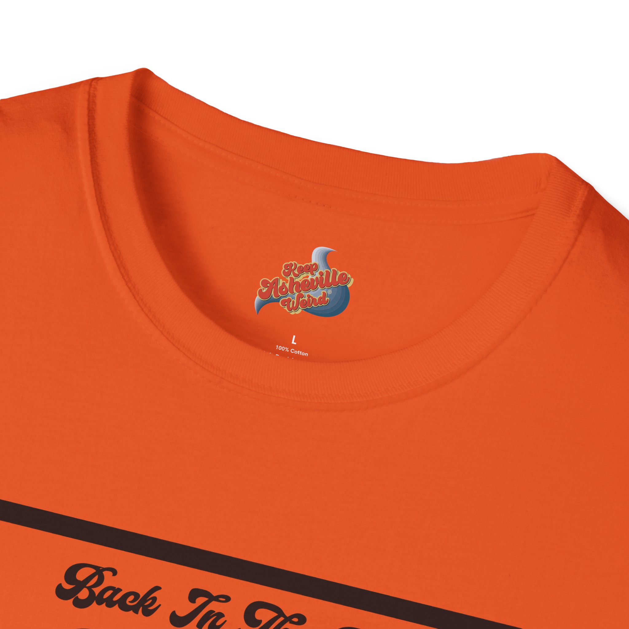 Keep Asheville Weird® Shirt Design