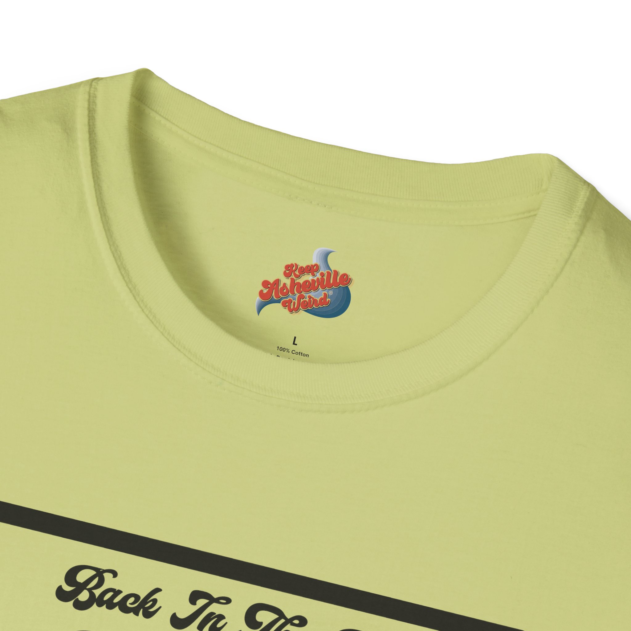 Keep Asheville Weird® Shirt Design
