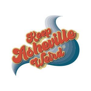 Keep Asheville Weird® Logo